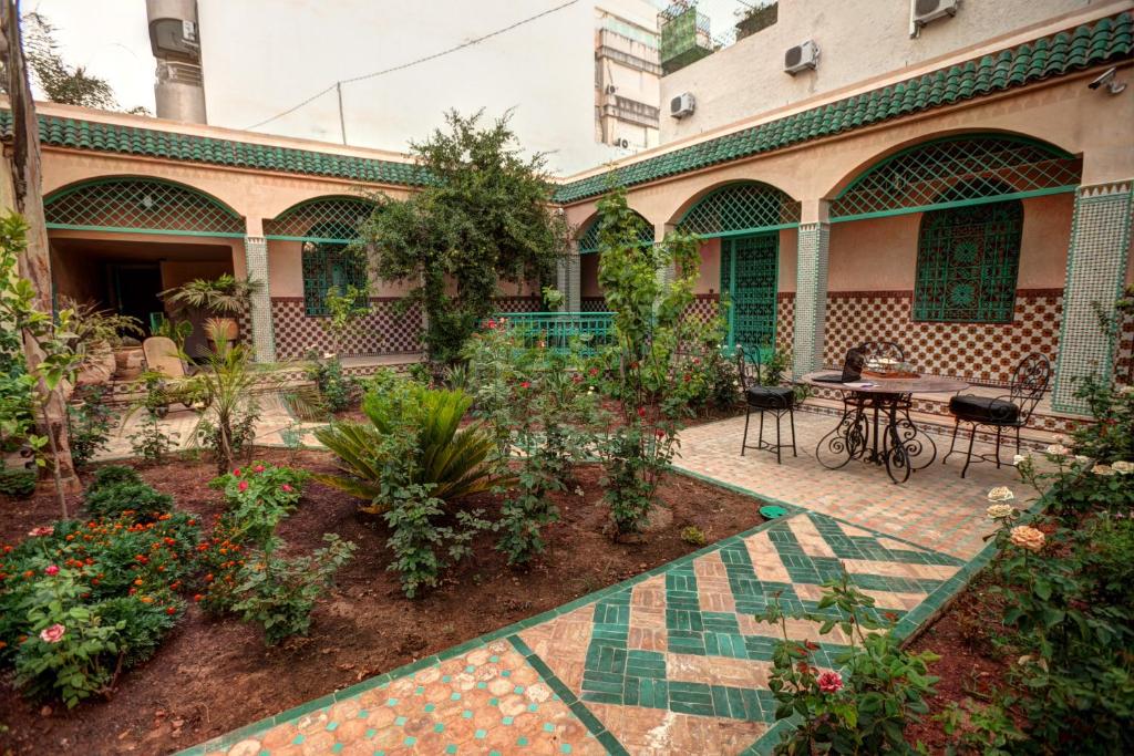 Riad Dar Ziryab riad Fes Boulemane Fes 15