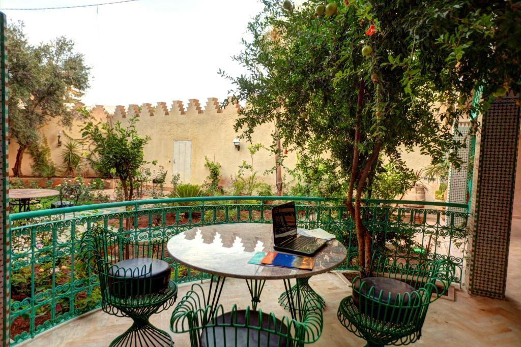 Riad Dar Ziryab riad Fes Boulemane Fes 16