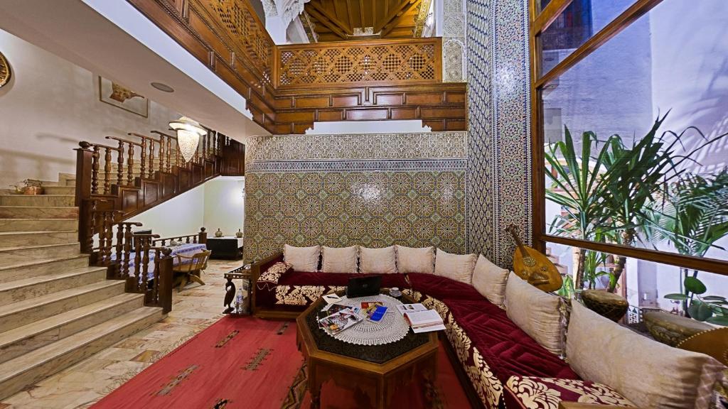 Riad Dar Ziryab riad Fes Boulemane Fes 18