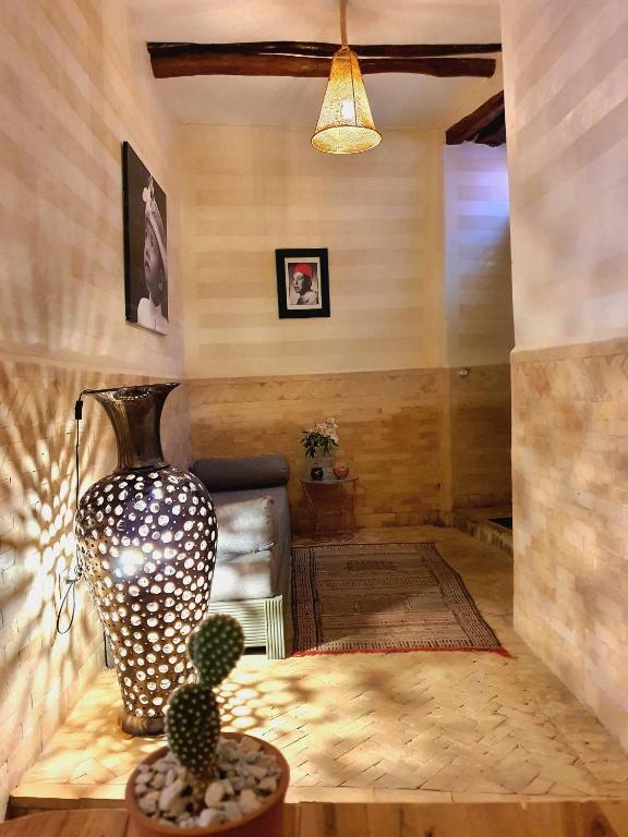 Riad Dar Zouar Spa riad Marrakech Tensift Haouz Marrakech 14