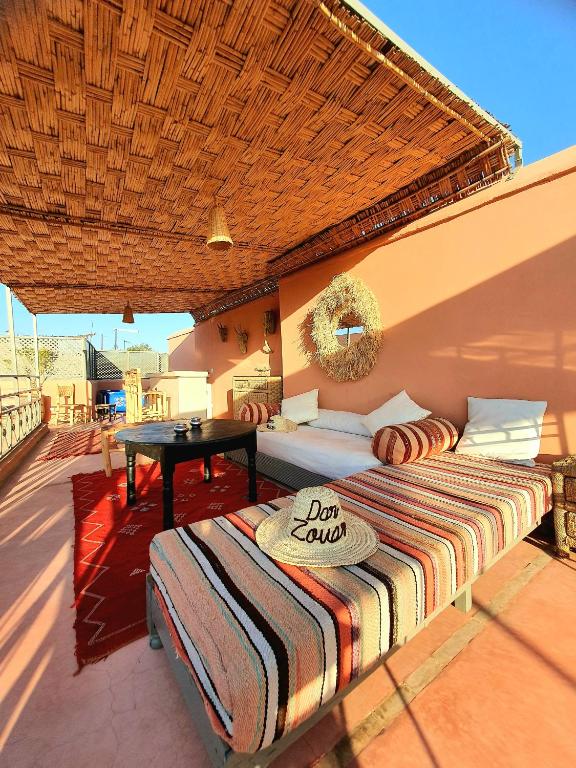 Riad Dar Zouar Spa riad Marrakech Tensift Haouz Marrakech 6