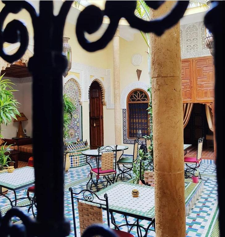 Riad Dar Zouhour riad Rabat Sale Zemmour Zaer Rabat 10