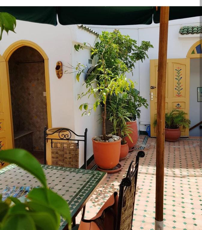 Riad Dar Zouhour riad Rabat Sale Zemmour Zaer Rabat 11