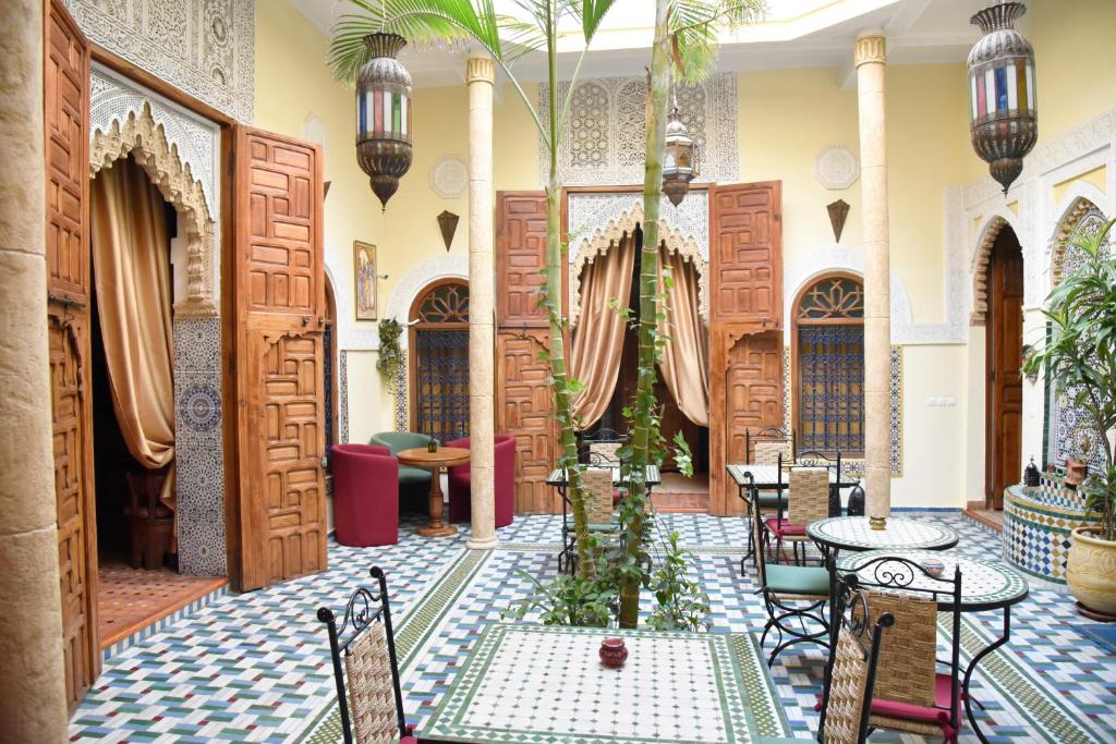 Riad Dar Zouhour riad Rabat Sale Zemmour Zaer Rabat 12