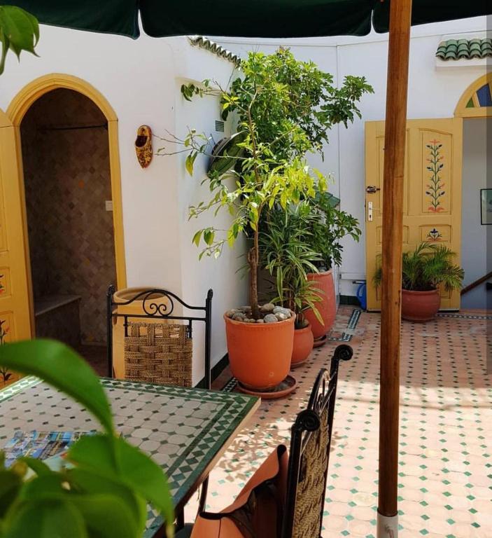 Riad Dar Zouhour riad Rabat Sale Zemmour Zaer Rabat 16