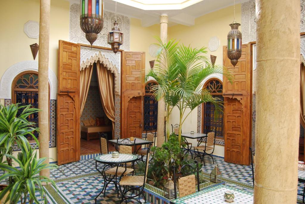 Riad Dar Zouhour riad Rabat Sale Zemmour Zaer Rabat