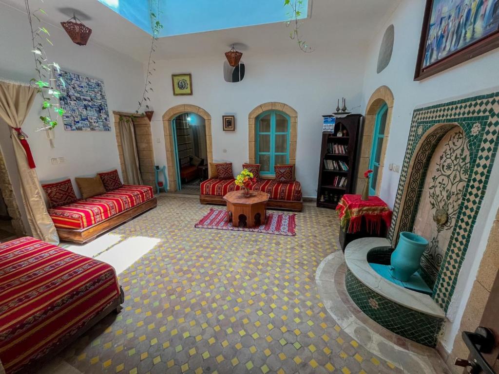 Riad Dar riad Marrakech Tensift Haouz Essaouira 1