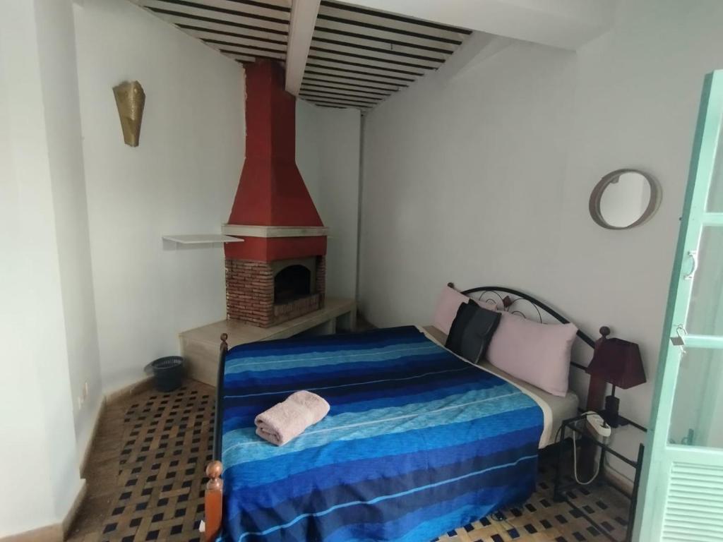 Riad Dar riad Marrakech Tensift Haouz Essaouira 16