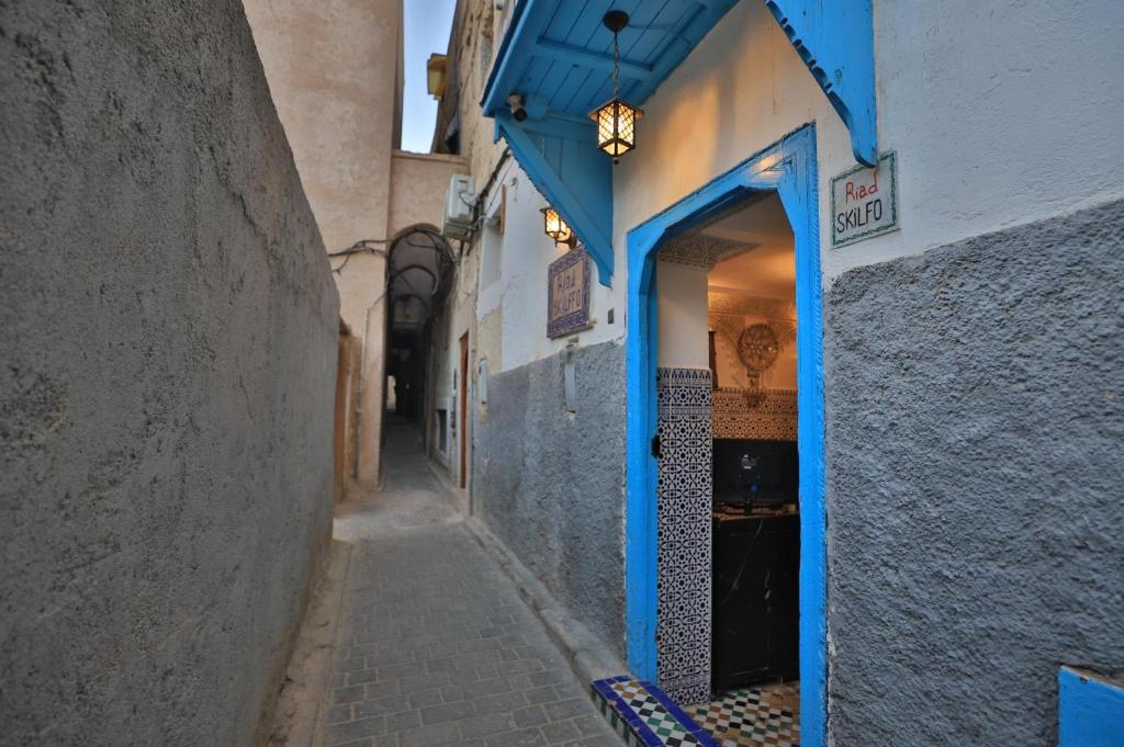 Riad Dar skifo riad Fes Boulemane Fes 8