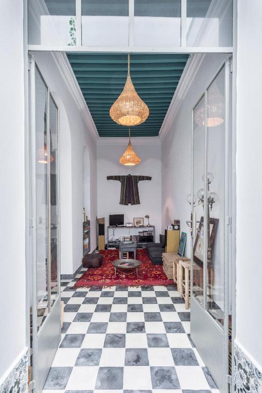 Riad Dar tus riad Tanger Tetouan Tanger 13