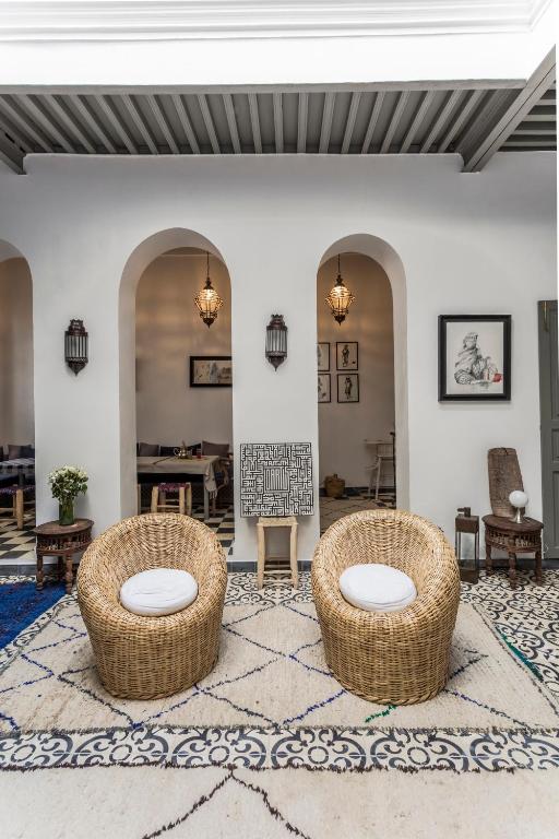 Riad Dar tus riad Tanger Tetouan Tanger 8