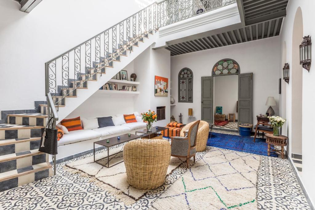 Riad Dar tus riad Tanger Tetouan Tanger