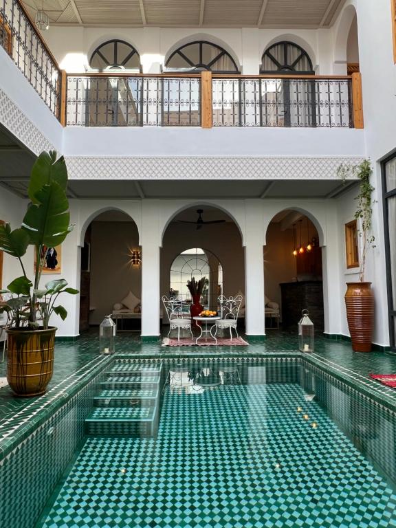 Riad Darchica riad Marrakech Tensift Haouz Marrakech 14