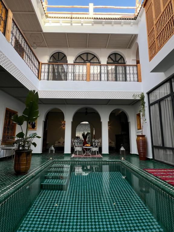 Riad Darchica riad Marrakech Tensift Haouz Marrakech 15