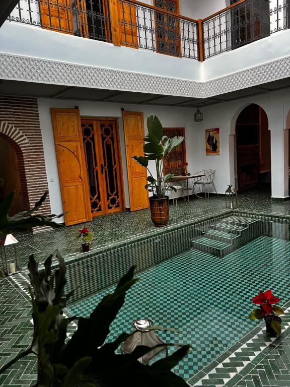 Riad Darchica riad Marrakech Tensift Haouz Marrakech 16