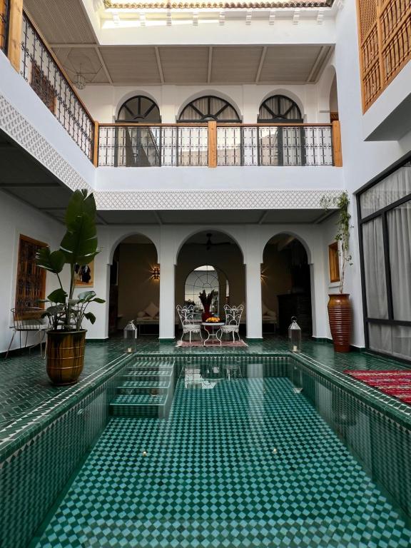 Riad Darchica riad Marrakech Tensift Haouz Marrakech 4