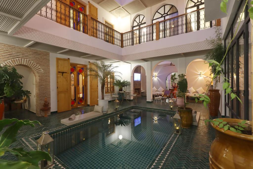 Riad Darchica riad Marrakech Tensift Haouz Marrakech 5