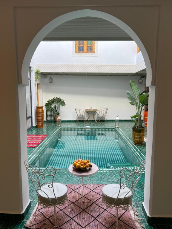 Riad Darchica riad Marrakech Tensift Haouz Marrakech 7