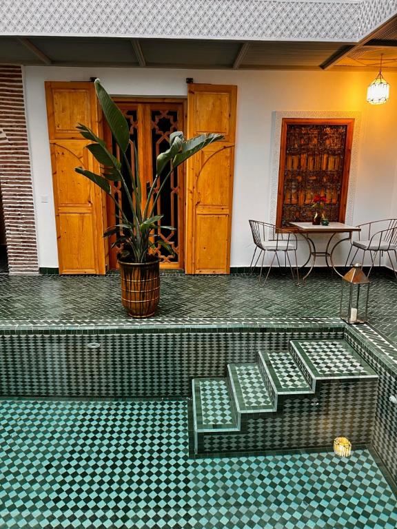 Riad Darchica riad Marrakech Tensift Haouz Marrakech 9