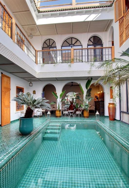 Riad Darchica riad Marrakech Tensift Haouz Marrakech