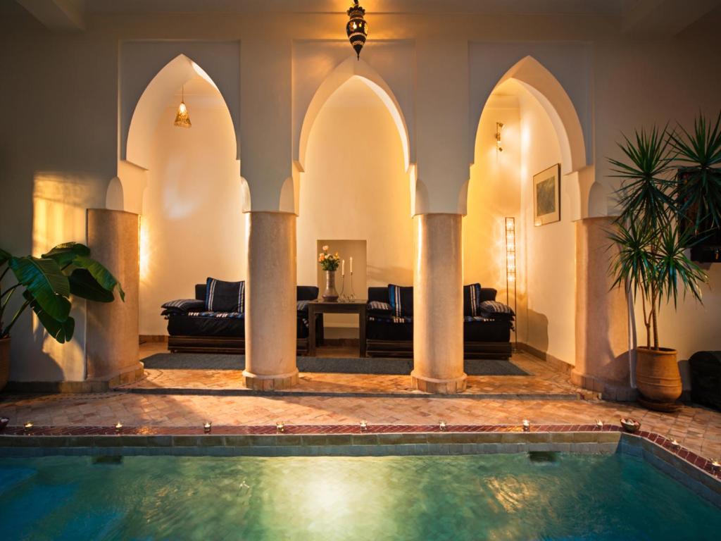 Riad Darhani riad Marrakech Tensift Haouz Marrakech 10