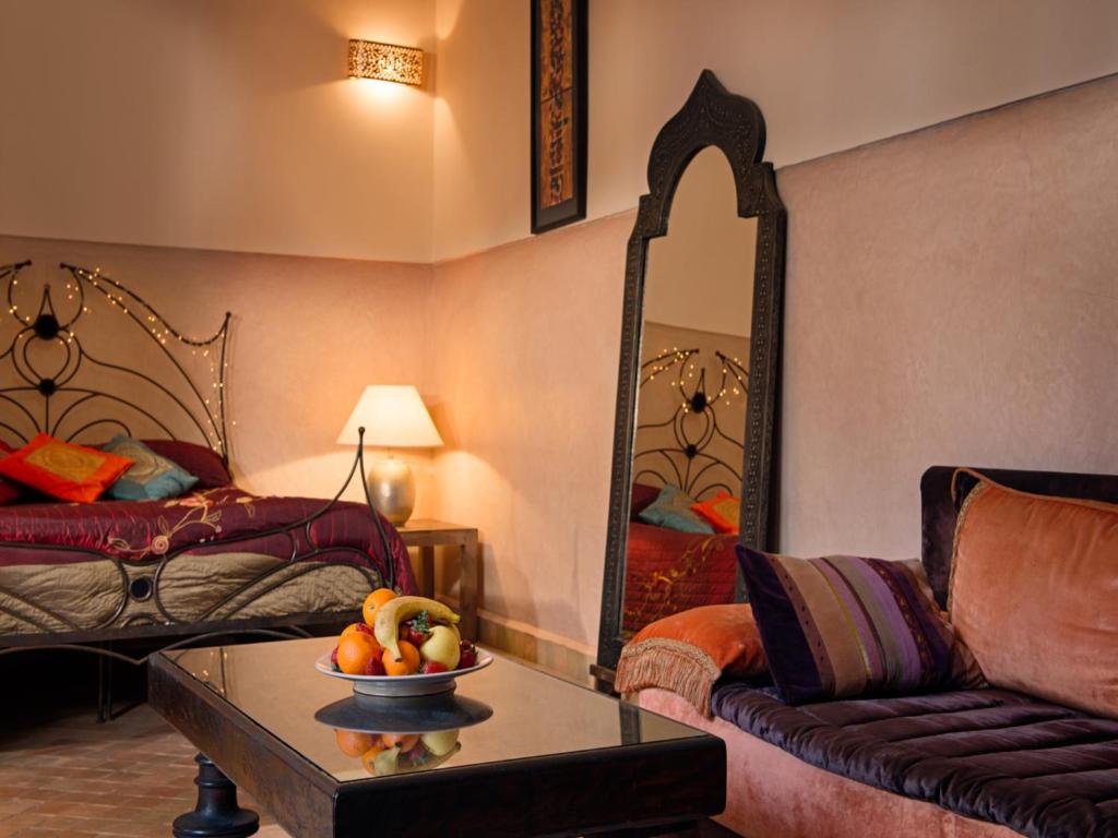 Riad Darhani riad Marrakech Tensift Haouz Marrakech 11