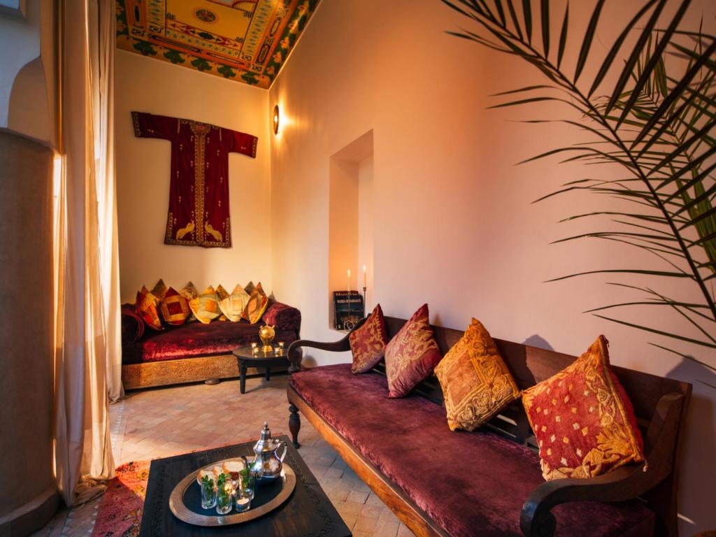 Riad Darhani riad Marrakech Tensift Haouz Marrakech 12