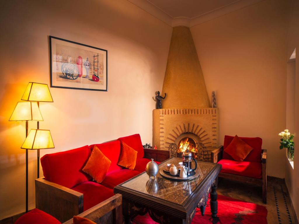 Riad Darhani riad Marrakech Tensift Haouz Marrakech 13