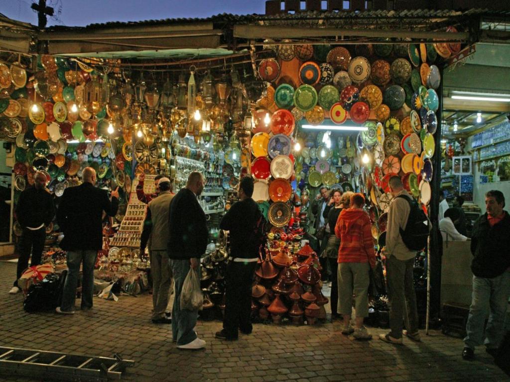 Riad Darhani riad Marrakech Tensift Haouz Marrakech 19