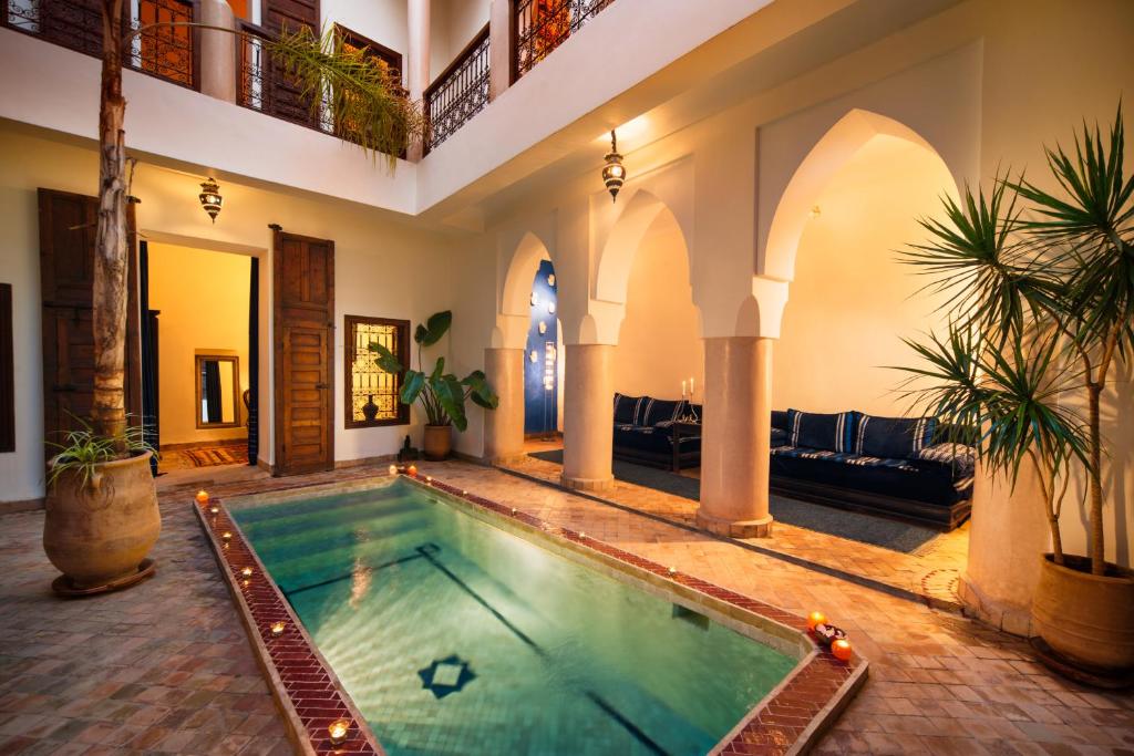 Riad Darhani riad Marrakech Tensift Haouz Marrakech 3