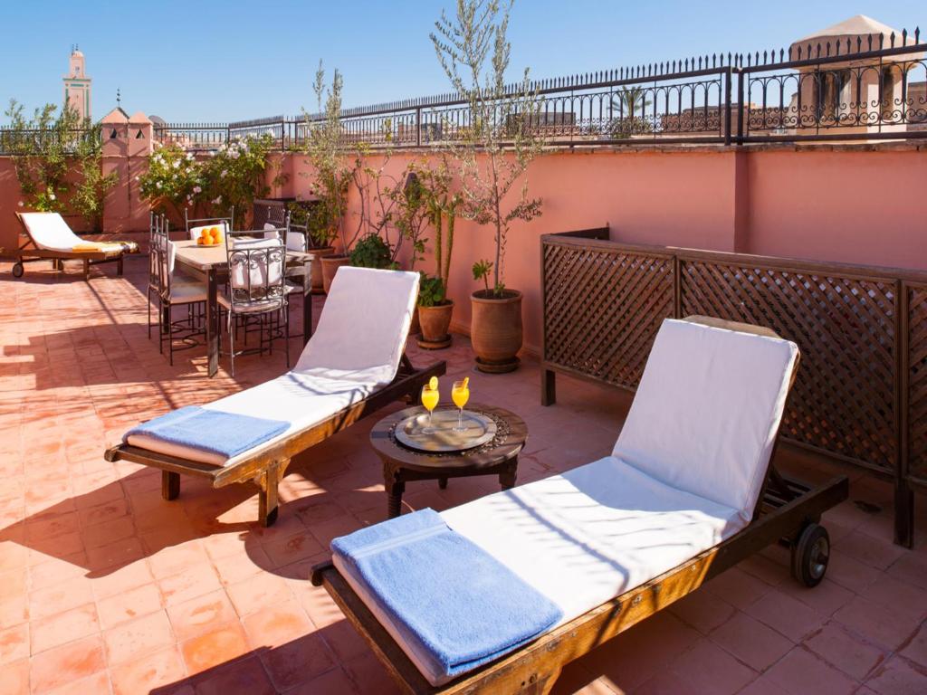 Riad Darhani riad Marrakech Tensift Haouz Marrakech 5