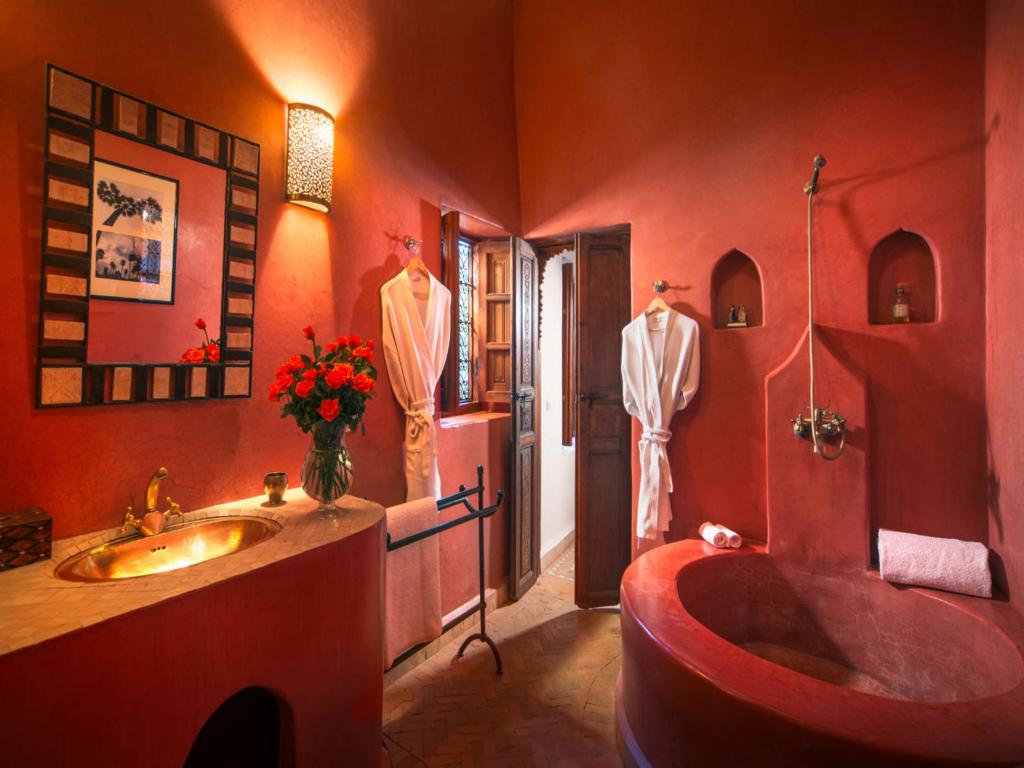 Riad Darhani riad Marrakech Tensift Haouz Marrakech 7