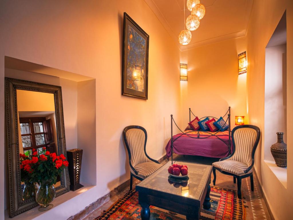 Riad Darhani riad Marrakech Tensift Haouz Marrakech 8