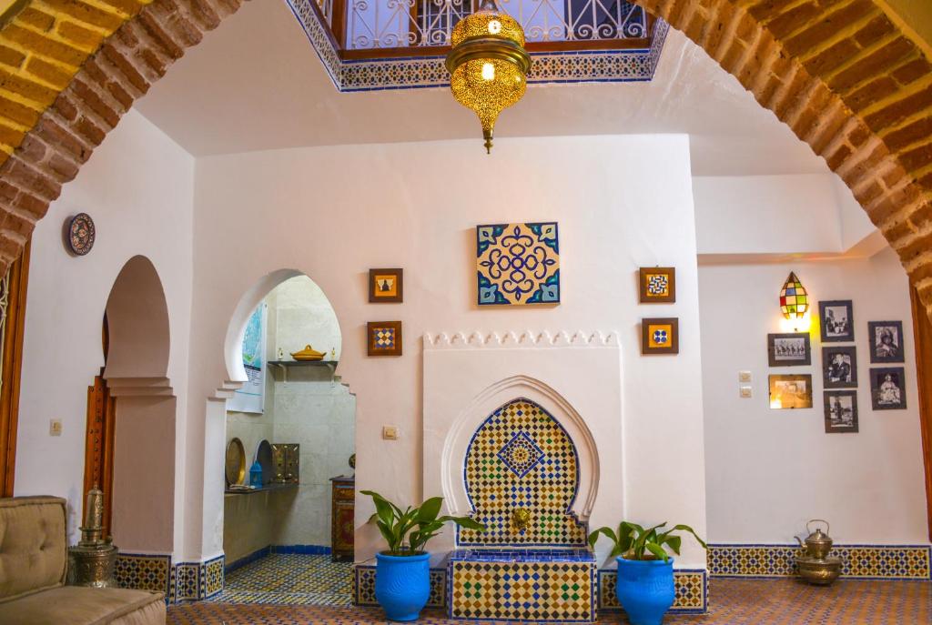 Riad Dari riad Tanger Tetouan Tetouan 17