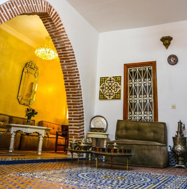 Riad Dari riad Tanger Tetouan Tetouan 18