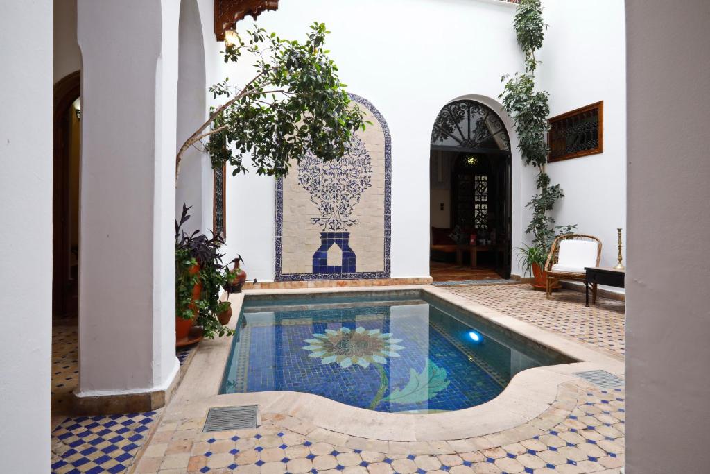 Riad Daria Suites Spa riad Marrakech Tensift Haouz Marrakech 1