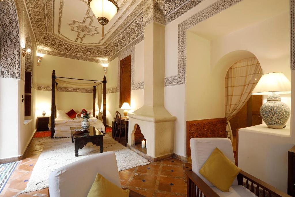 Riad Daria Suites Spa riad Marrakech Tensift Haouz Marrakech 2