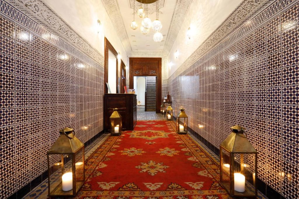 Riad Daria Suites Spa riad Marrakech Tensift Haouz Marrakech 4