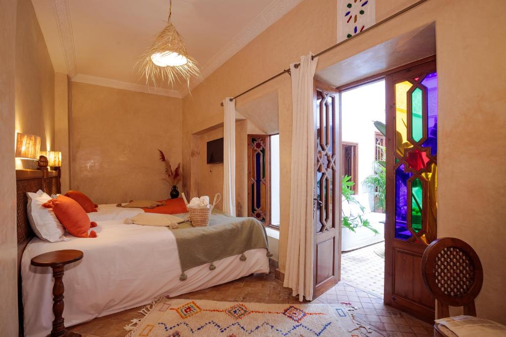 Riad Darino riad Marrakech Tensift Haouz Marrakech 4