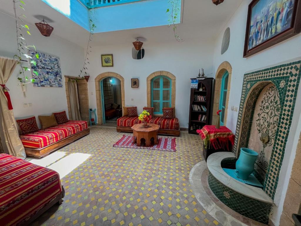 Riad Darko riad Marrakech Tensift Haouz Essaouira