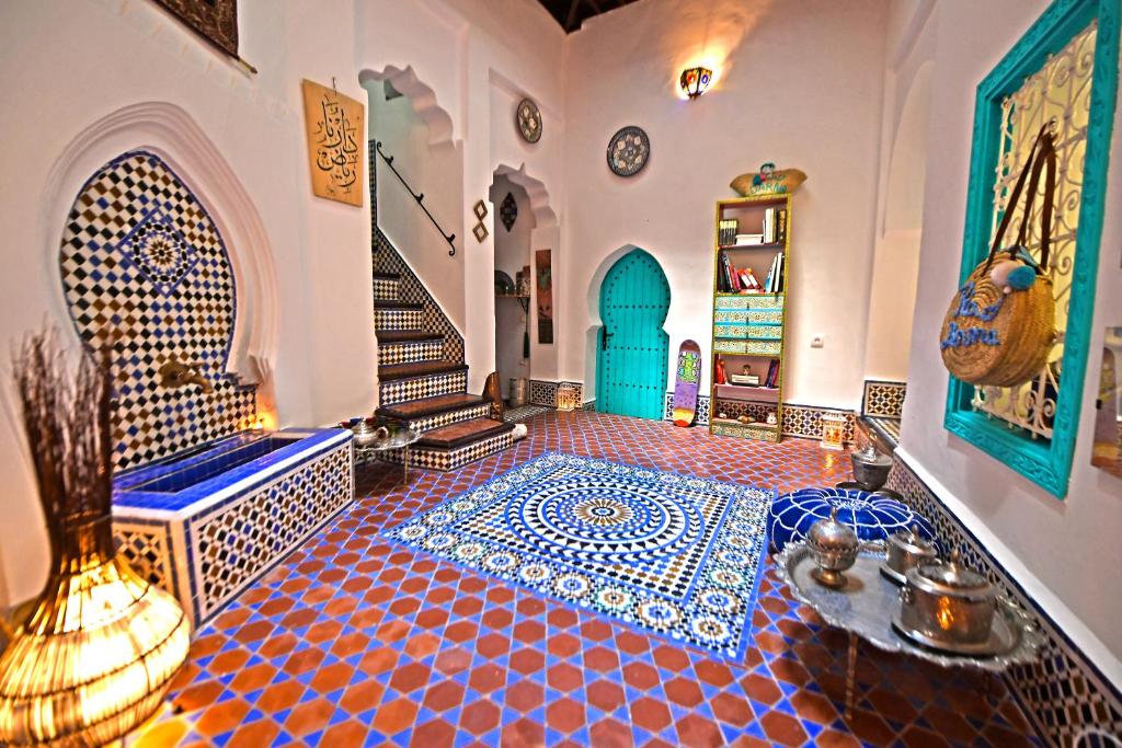 Riad Darna riad Tanger Tetouan Tetouan 10