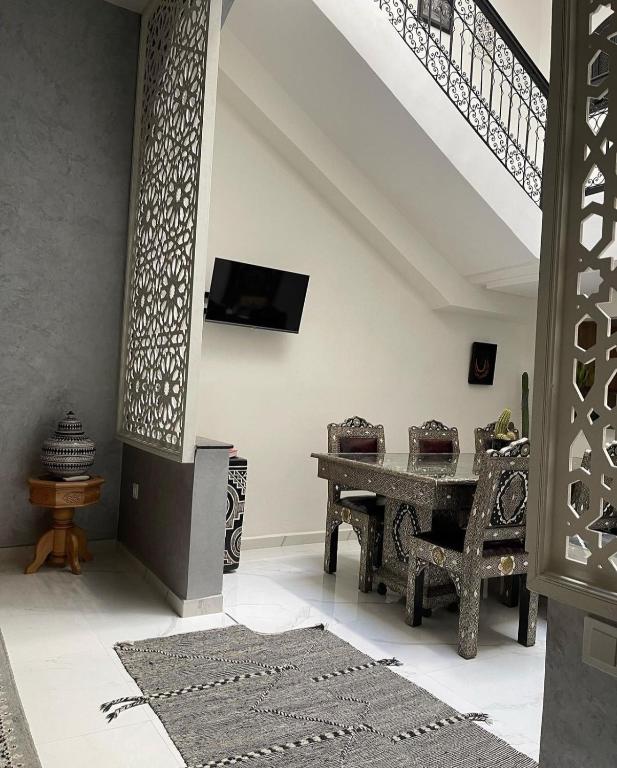 Riad Darnooz riad Marrakech Tensift Haouz Marrakech 3