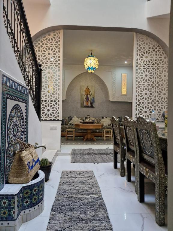 Riad Darnooz riad Marrakech Tensift Haouz Marrakech