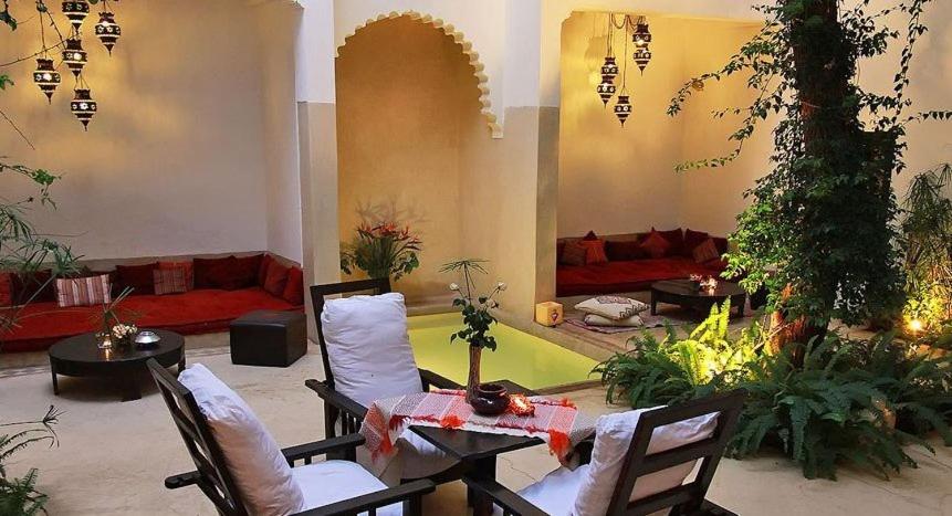 Riad Davia riad Marrakech Tensift Haouz Marrakech