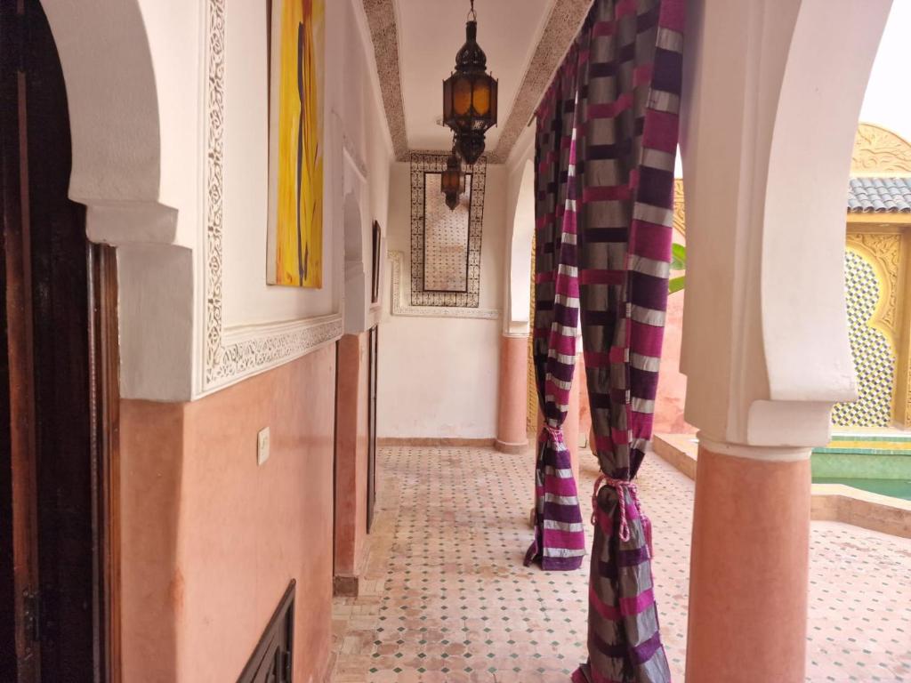 Riad Davina riad Marrakech Tensift Haouz Marrakech 1