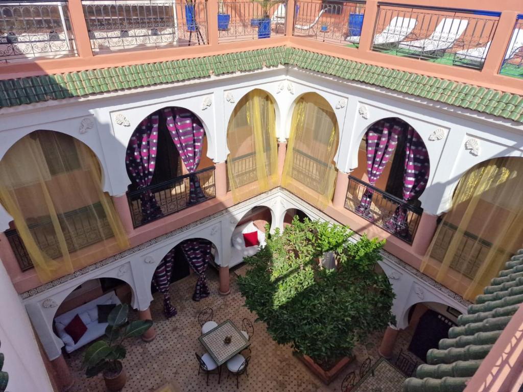 Riad Davina riad Marrakech Tensift Haouz Marrakech 11