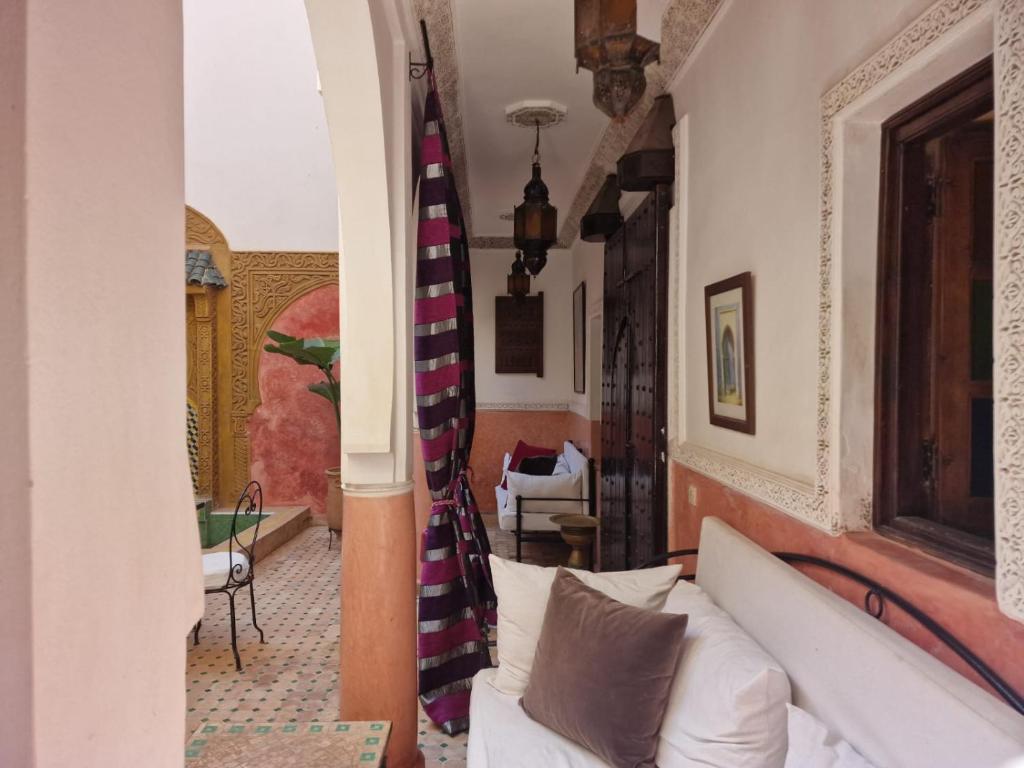 Riad Davina riad Marrakech Tensift Haouz Marrakech 16