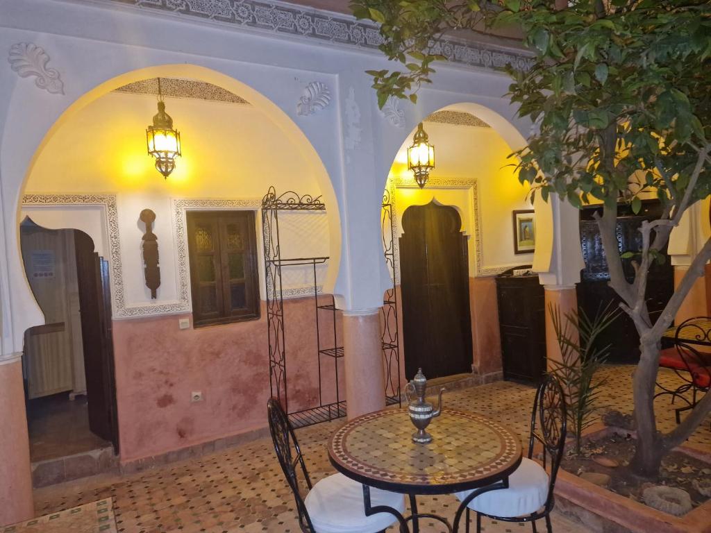 Riad Davina riad Marrakech Tensift Haouz Marrakech 17