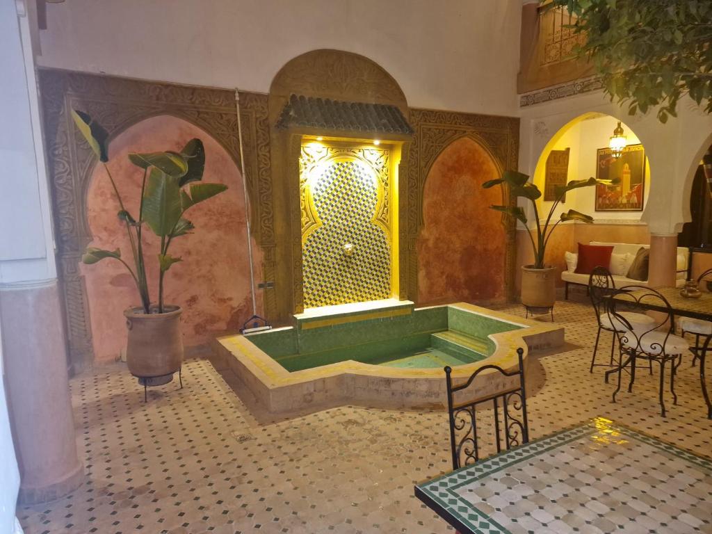 Riad Davina riad Marrakech Tensift Haouz Marrakech 2