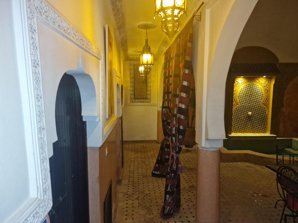 Riad Davina riad Marrakech Tensift Haouz Marrakech 4